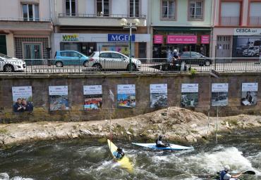 Les 30 ans du stade d'eau vives d'Epinal